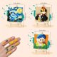 thumbnail image 5 of Noche Estrellada Van Gogh Mini Pintura Bloques Armables Rompecabezas 3D Mini, 5 of 6