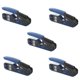 thumbnail image 1 of 5X Rj45 Herramienta Red Crimper Alicate Pelacables Alicate para Rj45 Cat6 Cat5E Cat5 Rj11 Rj12 Conector, 1 of 8