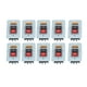 thumbnail image 2 of 10 piezas Interruptor de Botón pulsador Sincero TBSS-330 380V 30A, 2 of 9