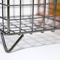 thumbnail image 7 of Coffee Capsule Storage Box Metal Storage Basket Desktop Sundries Storage Basket, 7 of 7