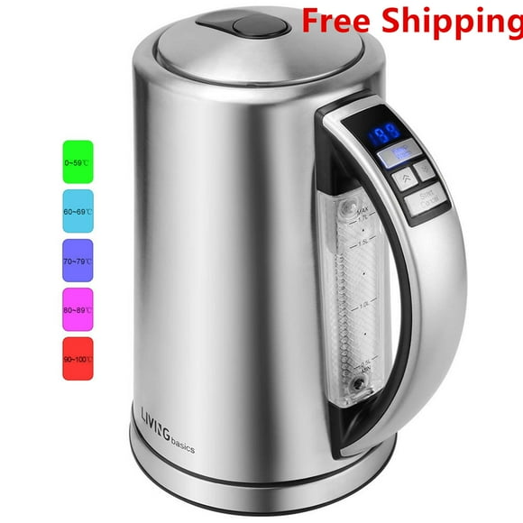 Electric Kettles & Cordless Kettles Walmart Canada