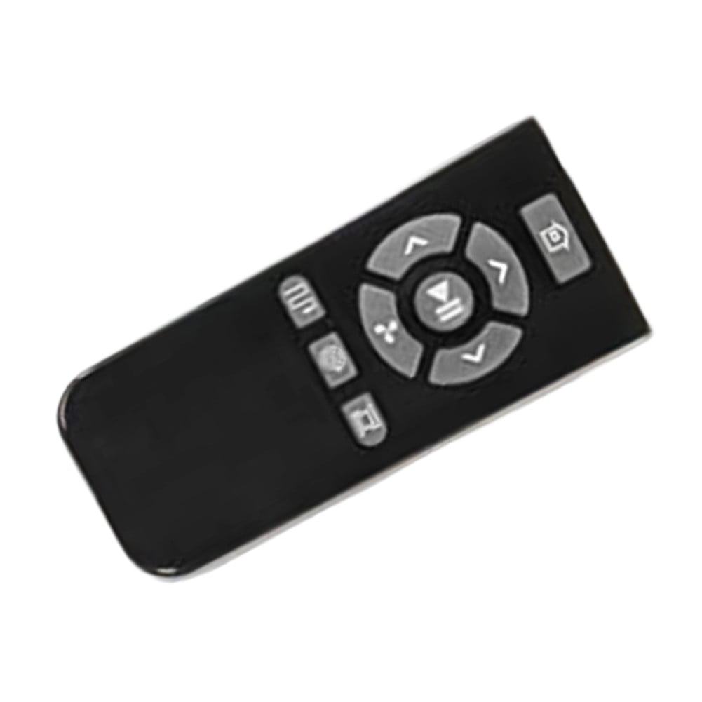1Pc Vacuum Cleaner Remote Control Program Cleaning Schedules Compact And Ergonomic Design For Ilife V2 Robot Vacuum Cleaner