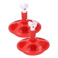 thumbnail image 1 of Aves de AvÍcola, Compartimos Múltiples G3/4 Alimentador de Agua Autica de Pollo Resistente Al ImpactO para Gansos, 1 of 7