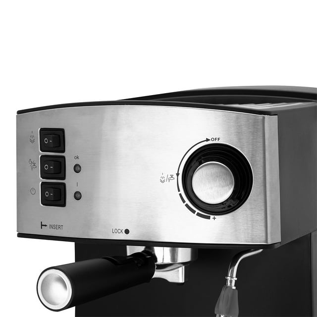 Cafetera a Presión VitaBlend VTEDC01