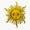 1pcs, variant on Vintage Sun Art Vinyl Decal Sticker