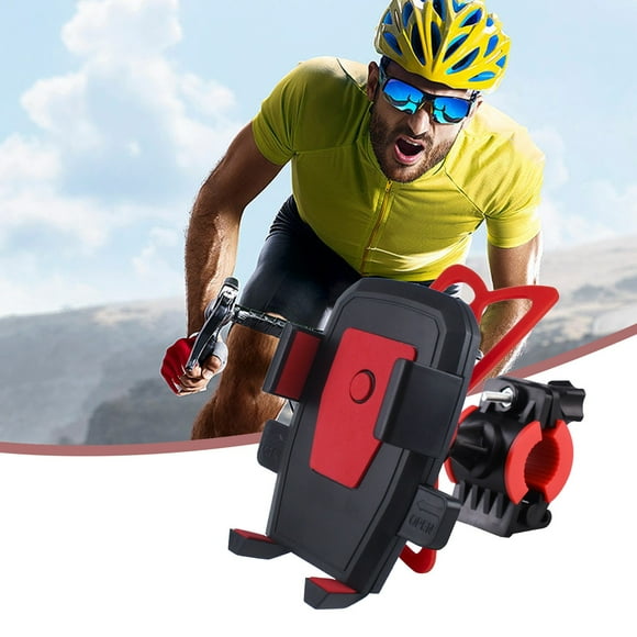 Summer Savings Clearance! Mobile Phone Stand for Car Rearview Mirror, Rotating Bicycle Vehicle Stand, Motorcycle Navigation Holder, Universal Phone Stand for Travel and Cycling