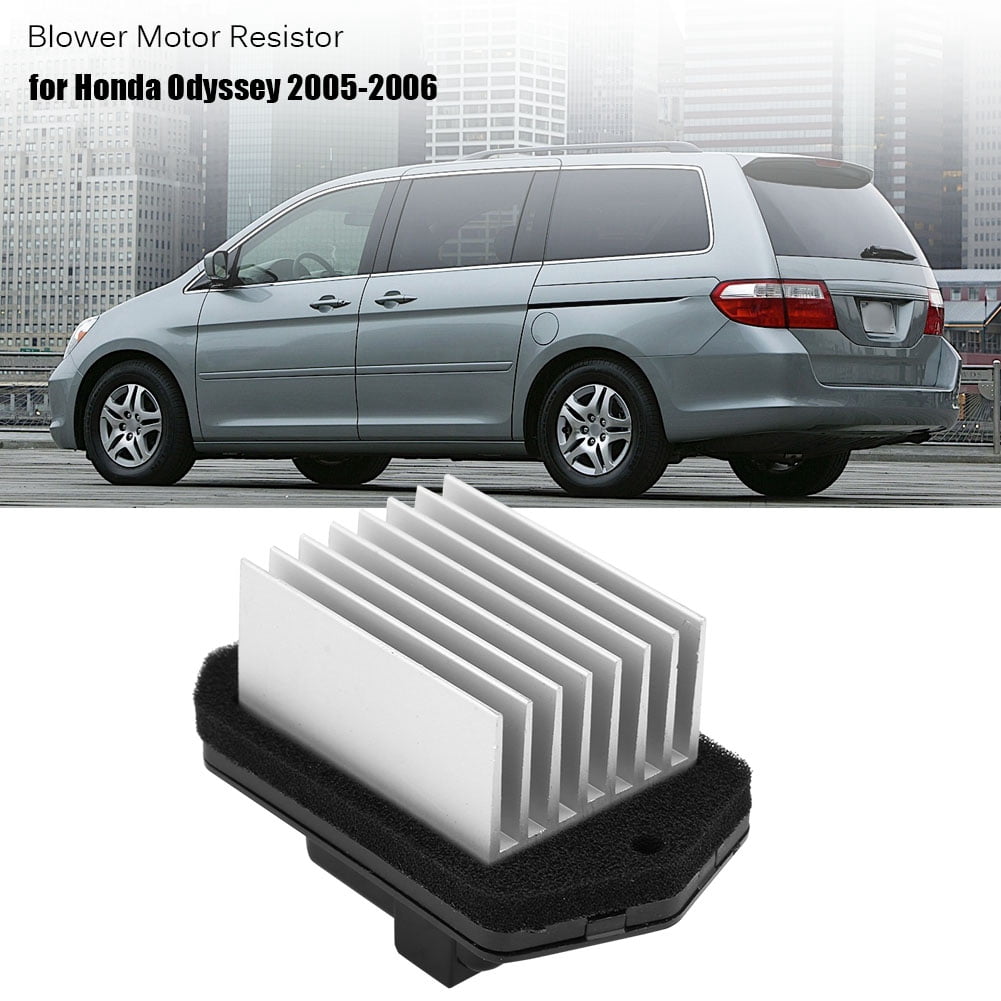 Blower Motor Resistor for Honda Odyssey 05-06 ELEMENT 03-11 79330-SDG-W41 USA 