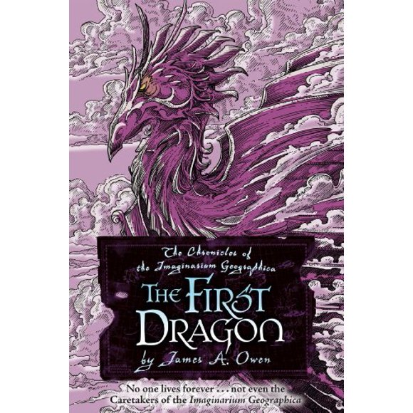 The First Dragon (Chronicles of the Imaginarium Geographica, The)
