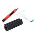 thumbnail image 4 of Kits de reparación de agarre de club kits de golf club kit de bricolaje accesorios profesionales de la cinta de agarre portátil tiras del club de golf, 4 of 8