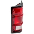 thumbnail image 2 of Brock Tail Light for 1988-1996 Dakota Black Bezel From 11/27/1987 Right 55076438 1981-1993 D150, 2 of 9