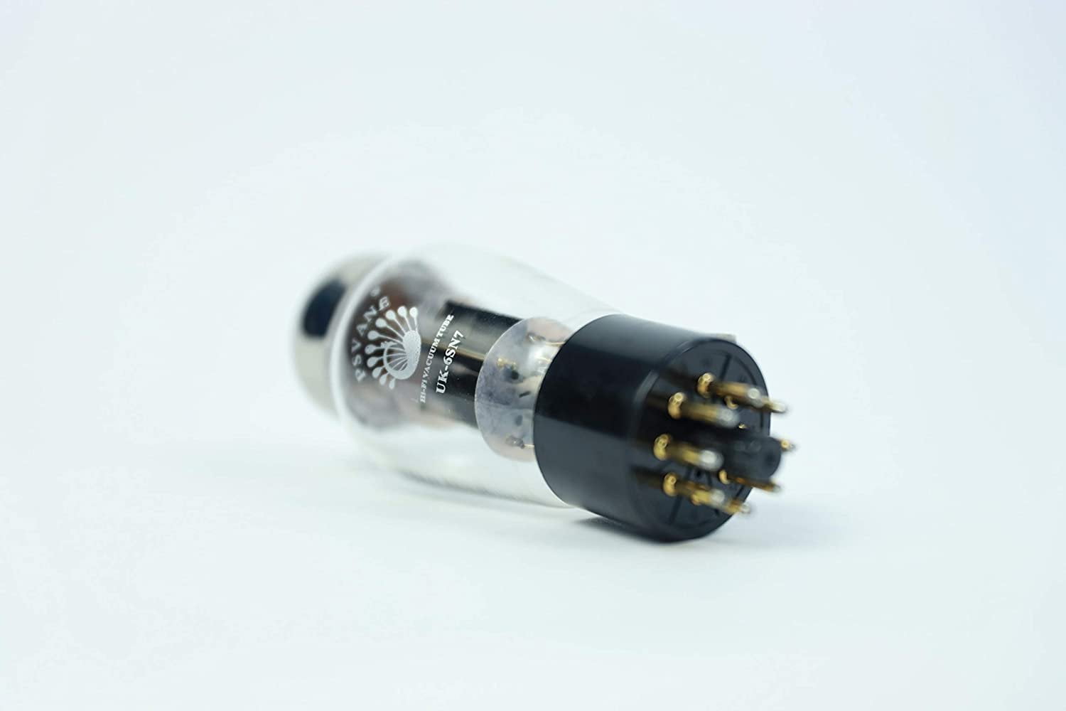 Psvane HiFi UK-6SN7 Vacuum Tube, New, Replaceable with 6N8P Psvane HiFi UK-6SN7 Vacuum Tube, New, Replaceable with 6N8P