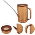 thumbnail image 3 of Shisuyan 1pc Practical Watering Can Unique Long Spout Watering Kettle for Gardening, 3 of 8