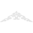 thumbnail image 4 of Ekena Millwork 36"W x 12"H x 1"P (8/12) Pitch Kendall Architectural Grade PVC Gable Pediment, 4 of 5