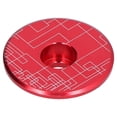 thumbnail image 3 of Gupbes Al-Alloy Front Fork Stem Front Cover Headset Front Cover Fit For MTB Road Bike, 3 of 8