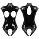 thumbnail image 1 of Women Sexy Latex Lingerie Wetlook Teddies Bodysuits Leather Catsuit Gothic Clubwear Fetish Crotchless Erotic Pole Dance CostumeS Gong Bohan LED, 1 of 2