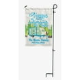 thumbnail image 4 of Printtoo White Always At Home Wherever We Roam Big Travel Trailer Camping Flags For Campers Personalized Double SidedFlag Outdoor Decor Sign CampsiteFlag, 4 of 4