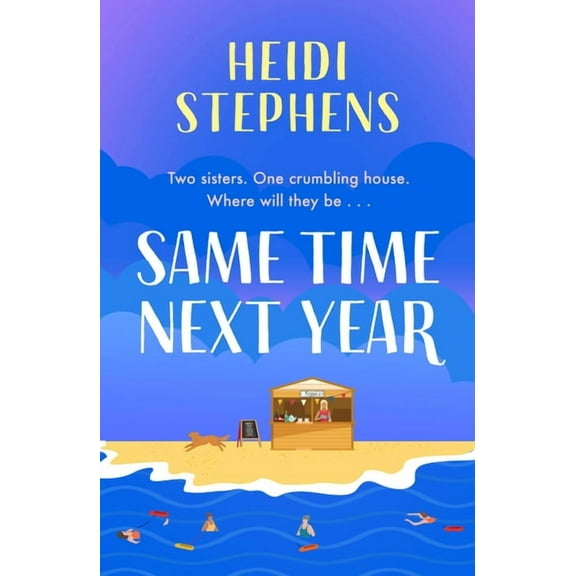 Same Time Next Year, (Paperback)