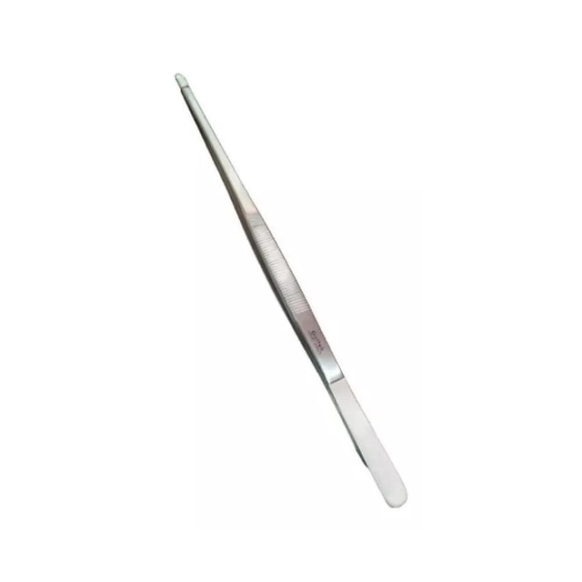 Pinza Disección 16cm Sin Dientes Instrumental Médico Guttek Guttek 15-123