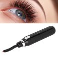 thumbnail image 1 of Recourbe-cils Chauffant, Recourbe-Cils Électrique Rechargeable Longue Durée avec Peigne, 3 Réglages de Température, Recourbe-Cils Portable pour Femmes et Filles, Recourbement Rapide, Maquillage, 1 of 8