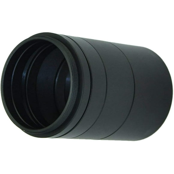 Astromania Astronomical T2-Extension Tube Kit for Cameras and eyepieces - Length 8mm 10mm 20mm 40mm - M42x0.75 on Both