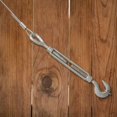 thumbnail image 3 of Turnbuckle Hook/Eye National Hardware N177-501 1,3 cm x 15 cm, 3 of 3
