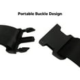 thumbnail image 3 of Riñonera para Hombre Riñonera Impermeable de un Hombro de Gran Capacidad Riñonera para Deportes Al Aire Libre Ciclismo Montañismo ANGGREK  Otros, 3 of 8