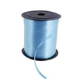 thumbnail image 2 of Ribbon, Curling Ribbon, Decorative Ribbon, Ribbon, Floral Ribbon, Christmas, Easter - Light Blue, 2 of 9
