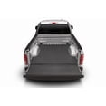 thumbnail image 1 of Fits 2015-2023 Ford F-150 BedRug Bed Mat IMQ15SCS Impact; Direct-Fit; Without Raised Edges; Gray; TPO Thermoplastic Olefin With 3/4 Inch Padding; Tailgate Mat Included, 1 of 5
