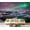Color5, variant on Peel and Stick Wallpaper Mixed dancing Jokulsarlon lagoon Iceland Modern Art Wall Mural Decor Self Adhesive and Removable 69in x 98in