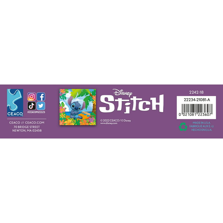 Friends - Hula Stitch, 200 Pieces, Ceaco
