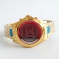 thumbnail image 4 of Azan Muslim Watch For Couple With Prayer Alarm And Automatic Qibla Direction Islamic Wrist Clock Lover Ramadan Gift 1 Piece, 4 of 5