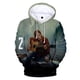 thumbnail image 1 of The Last of Us Anime Joel Ellie Cosplay Sudadera con capucha 3D Imprimir Traje Chaqueta Sudadera con capucha Sudadera Otoño Jersey Jersey08S Deng Xun unisex, 1 of 2
