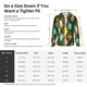 thumbnail image 5 of Fotbe colorful Easter eggs Chaqueta con Protección Solar UPF 50+ para Hombre y Mujer, Camisa con Capucha y Bolsillos-X-Large, 5 of 7