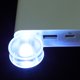 thumbnail image 5 of Luz USB activada por sonido, luz RGB LED para interior de coche, luz nocturna USB, 5 of 7