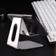 thumbnail image 4 of Cell Phone Stand, Portable Silver Tablet Stand Anti Slip  For Office For Bedrom ANGGREK Phone Stand, 4 of 8