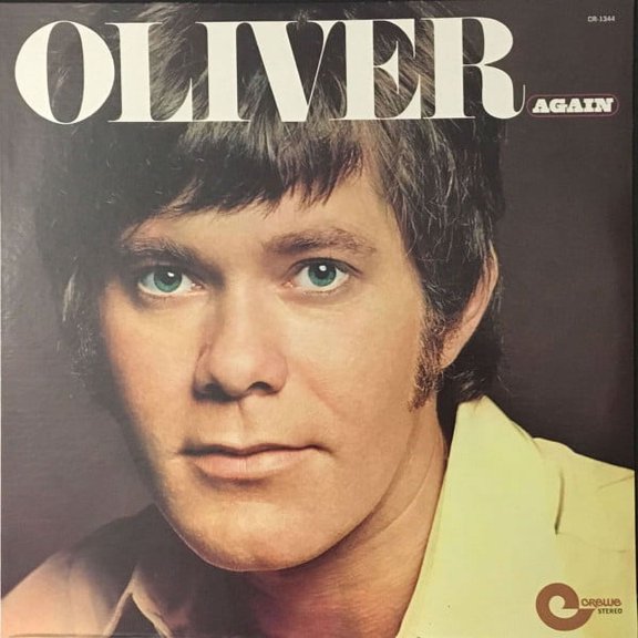 Oliver ‎– Again ( Vinyl)
