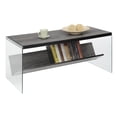 thumbnail image 3 of Convenience Concepts Soho Table Basse en Gris Vieilli, 3 of 6