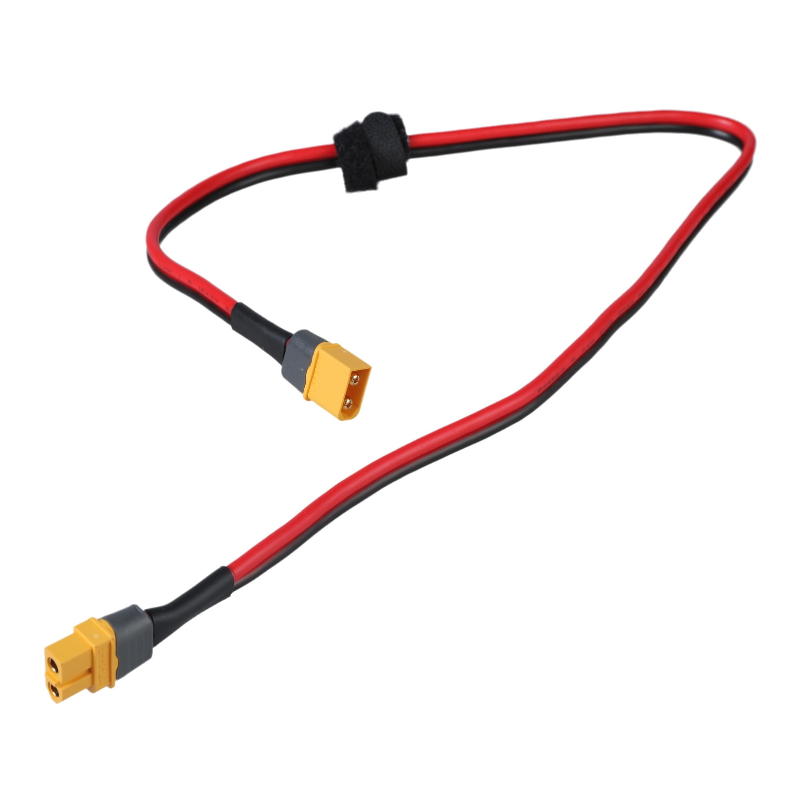 XT60 Extension Cable Male to Female Connectors Power Solution for Remote Control Models Solar Panel Accessories