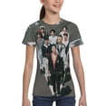 thumbnail image 3 of Stray Kids T Shirts 3D Printed Short Sleeve Tee Shirt for Boys Girls, 3 of 8