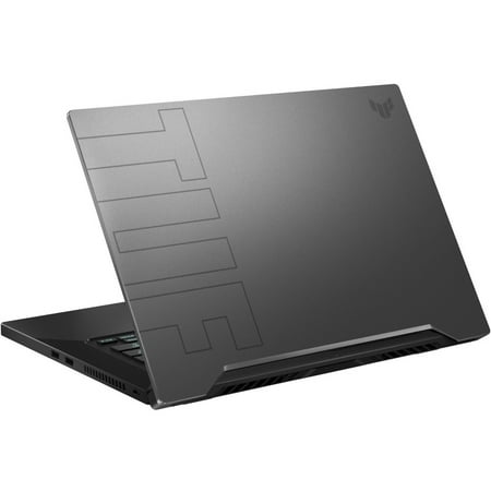 ASUS - TUF DASH 15.6" Gaming Laptop - Intel 11th Gen i7 - 16GB Memory - NVIDIA GeForce RTX 3070 - 1TB M.2 PCIEG3 SSD - Eclipse Grey