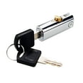 thumbnail image 1 of AMLESO Zinc Alloy Lock For Filing Cabinet Mailbox Drawer Cupboard Locker + 2 Keys, 1 of 5