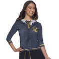 thumbnail image 1 of Harry Potter Haut de Costume pour Adulte Hufflepuff de la Maison - Moyen, 1 of 1