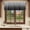 Black, variant on Black Ombre Valances for Windows, Decorative Rod Pocket Window Valance Curtains, Farmhouse Gradient Modern Abstract Art Short Curtain Drapes for Kitchen/Bathroom/Living Room, 2 Panels, 42" W x 12" L