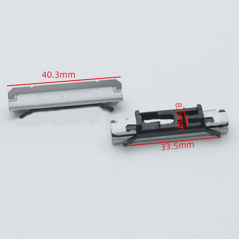 Front Windshield Moulding Clips 51317064098 For BMW X5 E70 X6 E71