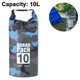 thumbnail image 1 of Waterproof Dry Bag for Men Women with Waterproof Phone Case Lightweight Roll Top Sack Dry Storage Bag for Watersports-Blue-10L, 1 of 4