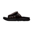thumbnail image 1 of Nike Men's Asuna 2 Slide - Dark Brown/Black, 1 of 3