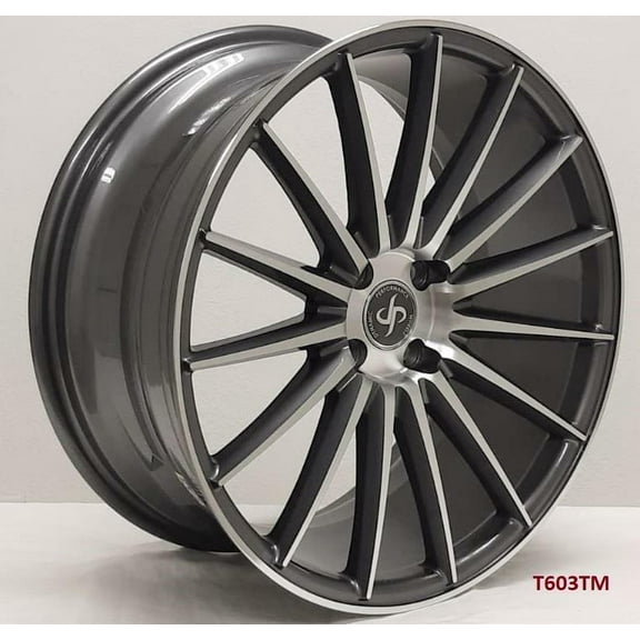 18'' wheels for MINI COOPER S 2002-14 4x100 18x8"