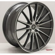 18'' wheels for MINI COOPER S 2002-14 4x100 18x8"