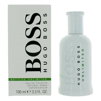 HUGO BOSS BOSS Bottled Unlimited Perfume, Eau de Toilette for Men