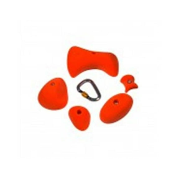 Nicros UNHPDA Tremors Set A Handholds